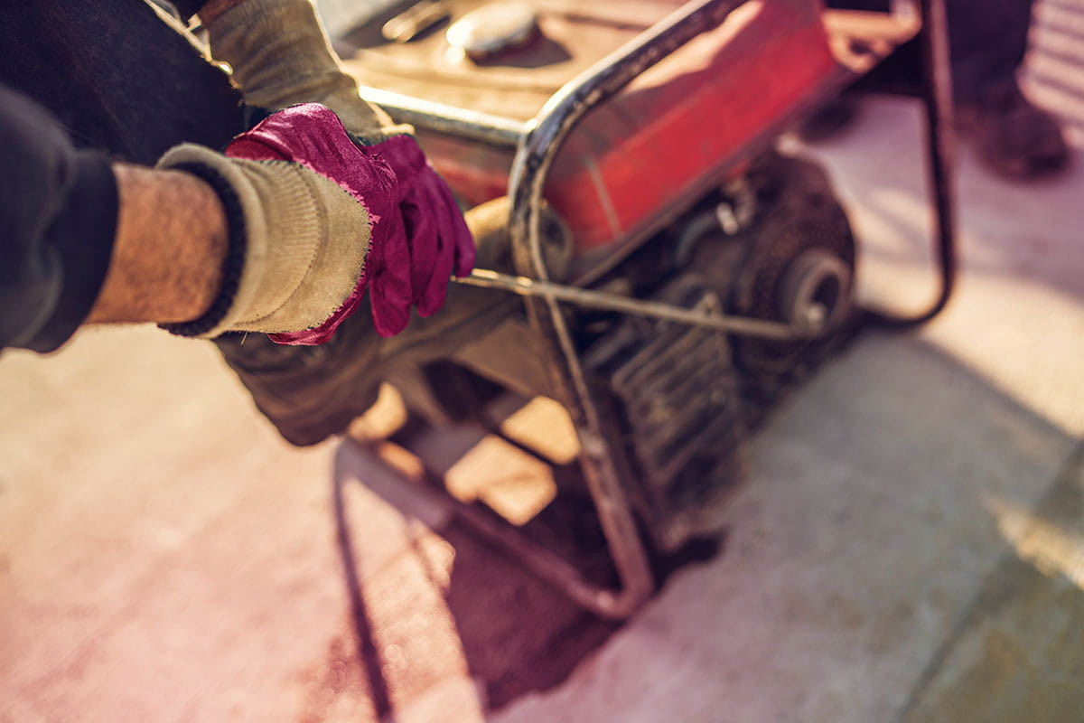 Köprübaşı Jeneratörcü