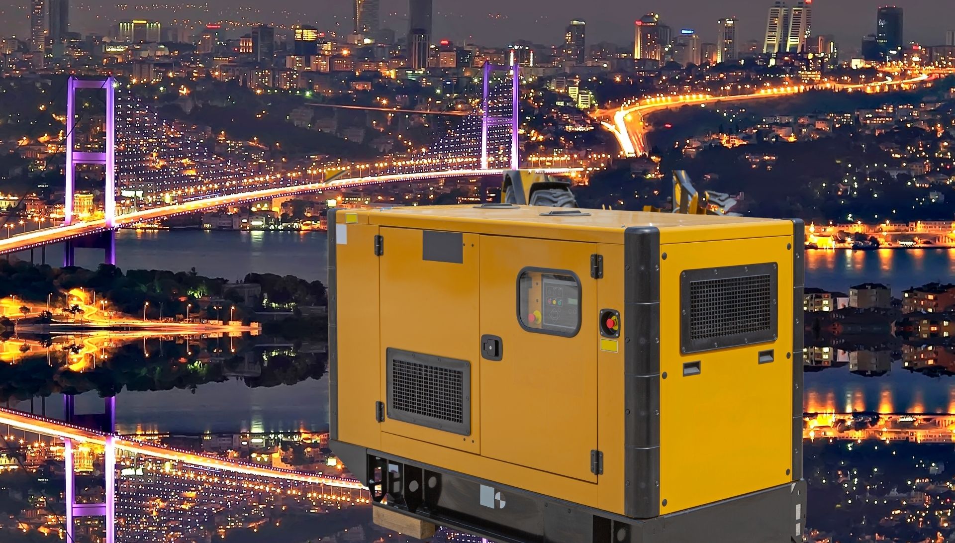 Köprübaşı Jeneratörcü